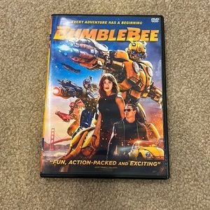 Bumblebee DVD